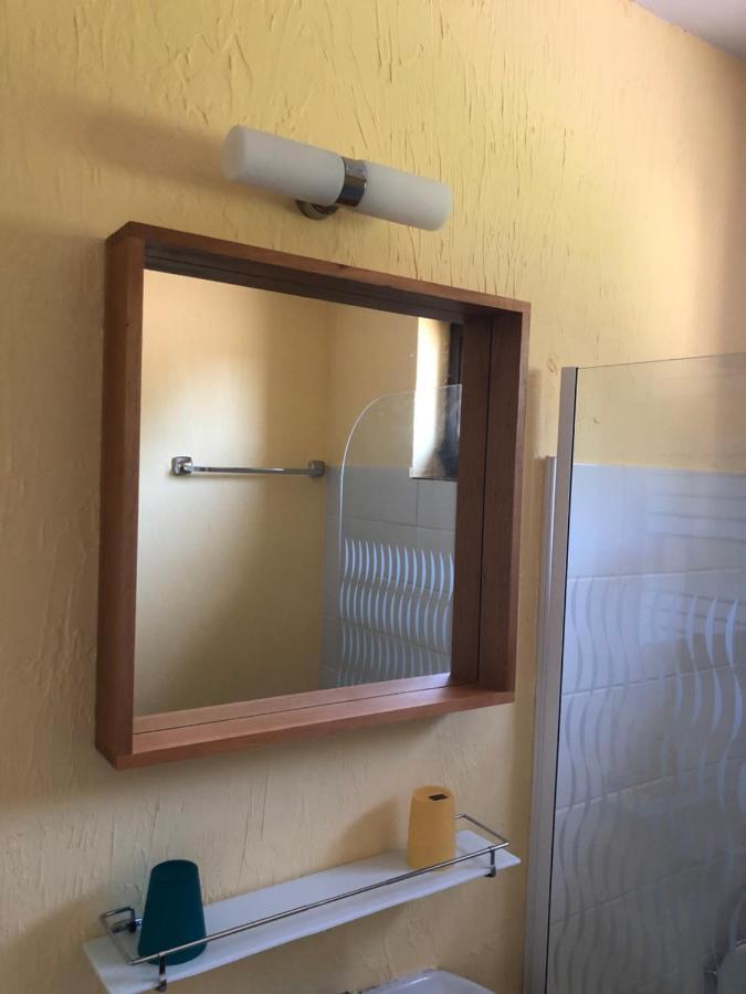 Les Caliciades 3 A Gros-Fays Apartment Bievre Bagian luar foto