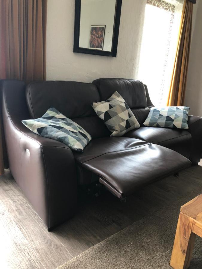 Les Caliciades 3 A Gros-Fays Apartment Bievre Bagian luar foto