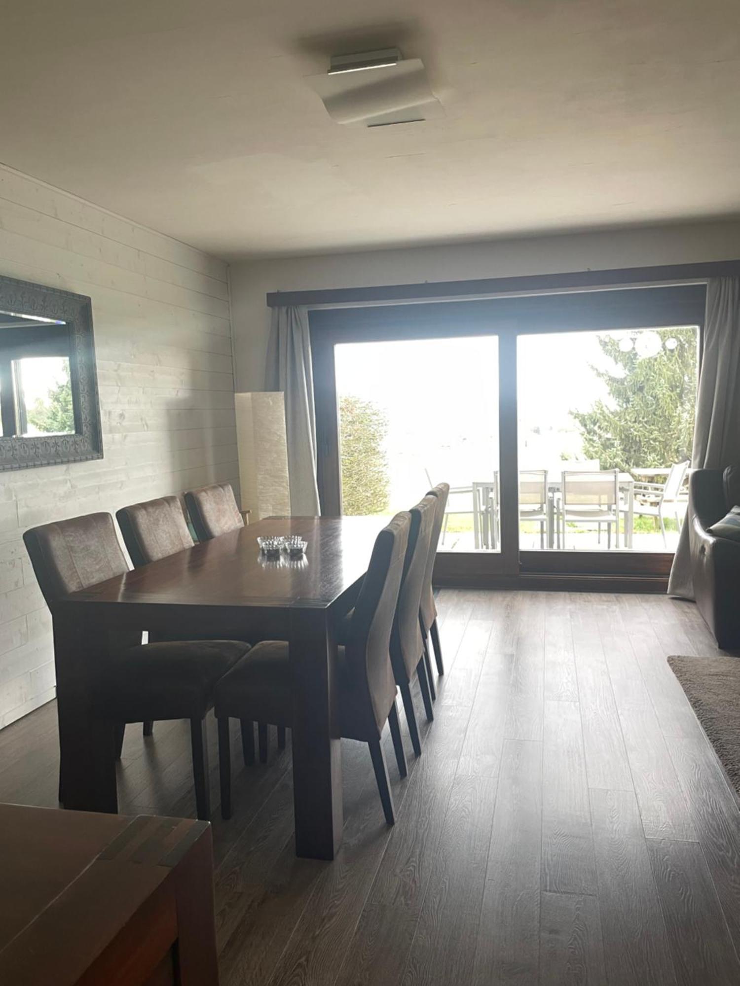 Les Caliciades 3 A Gros-Fays Apartment Bievre Bagian luar foto